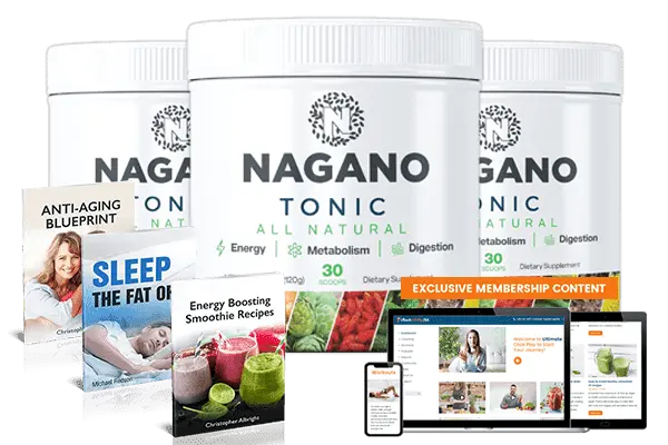 Nagano Lean Body Tonic