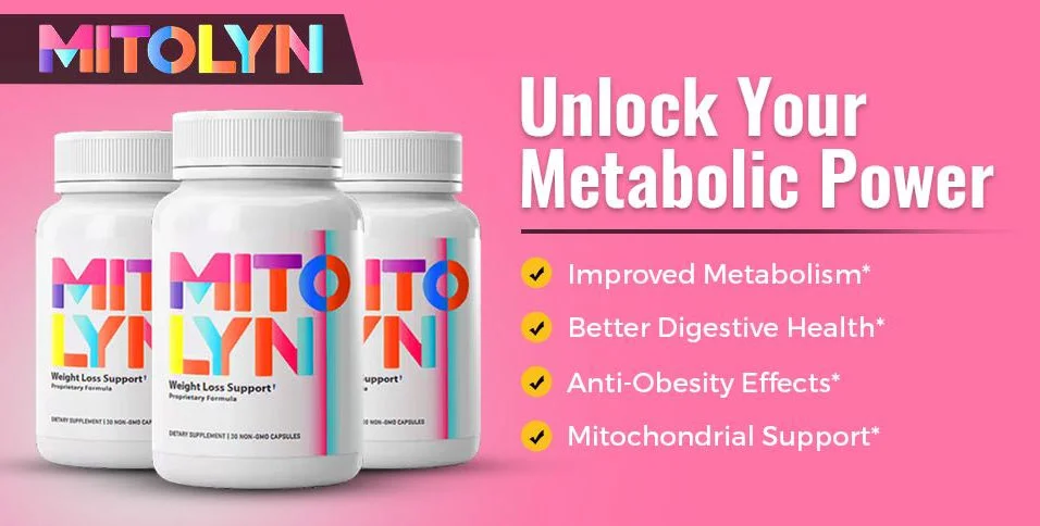Mitolyn weight loss