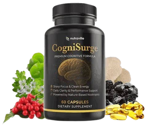 CogniSurge Review