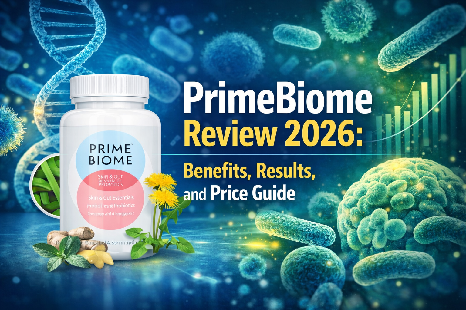 PrimeBiome review 2026
