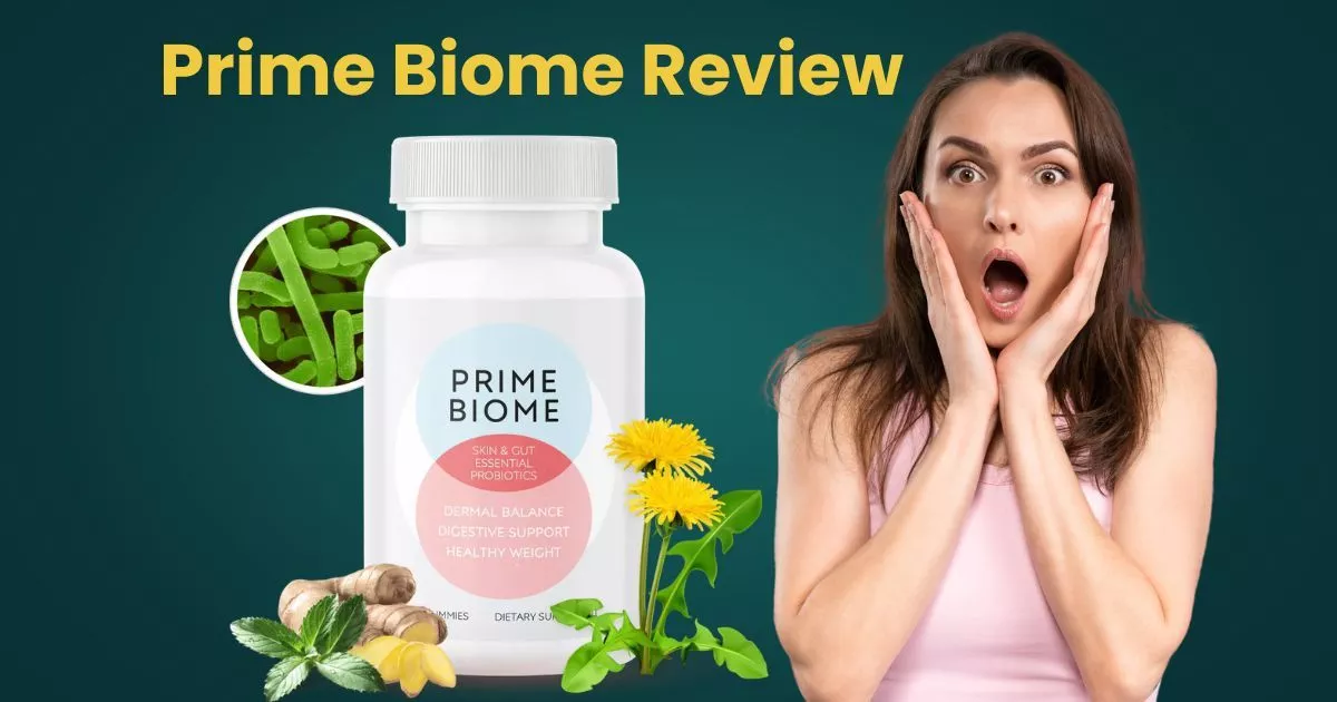 PrimeBiome review 2026