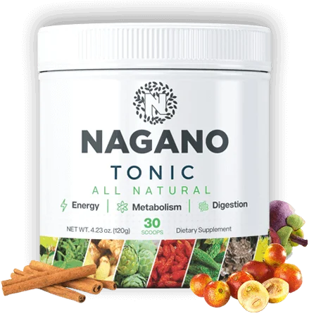 Nagano Lean Body Tonic review