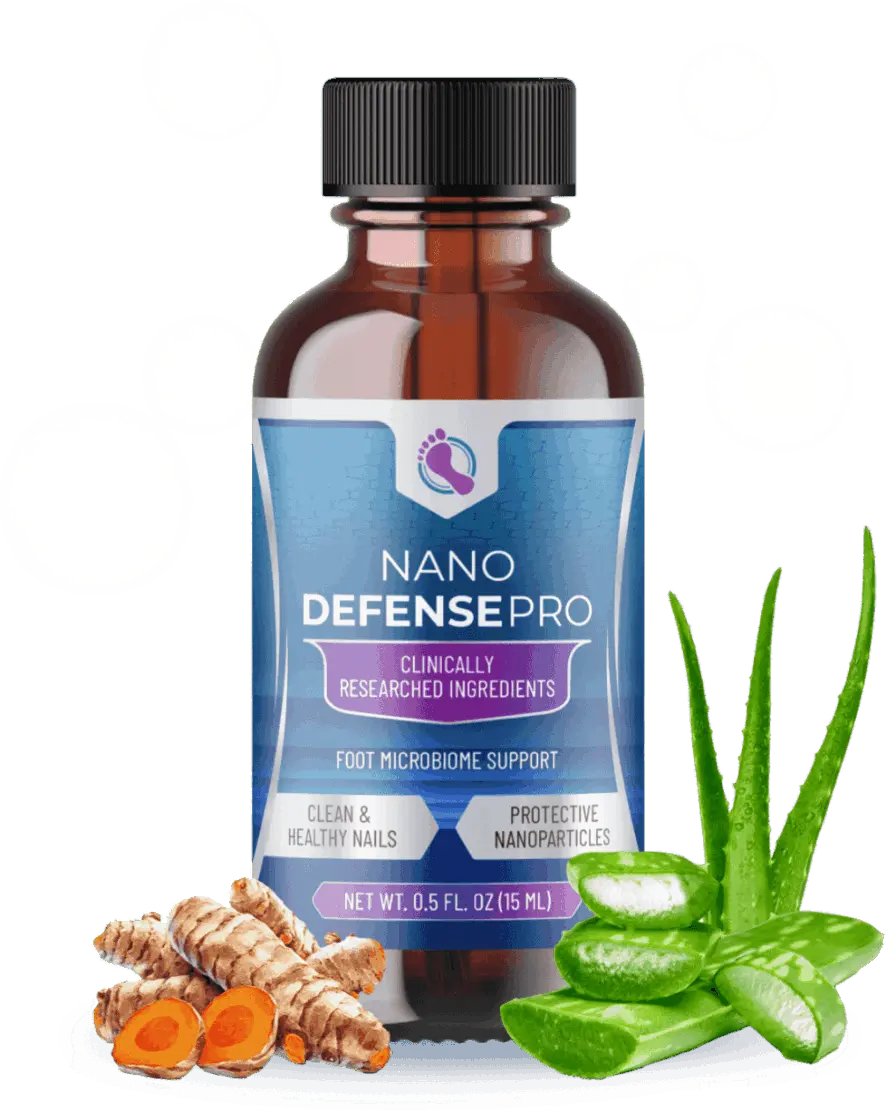 NanoDefense supplement