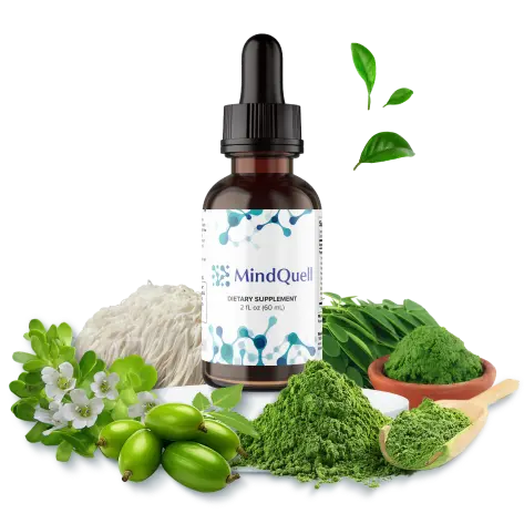 MindQuell supplement