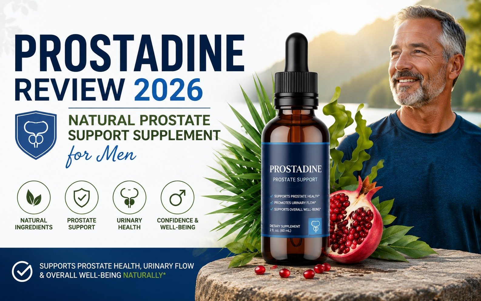 Prostadine Review 2026