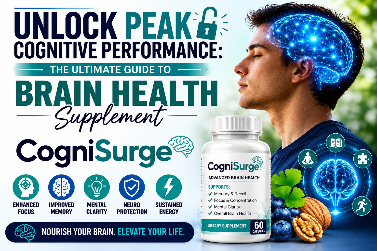 CogniSurge