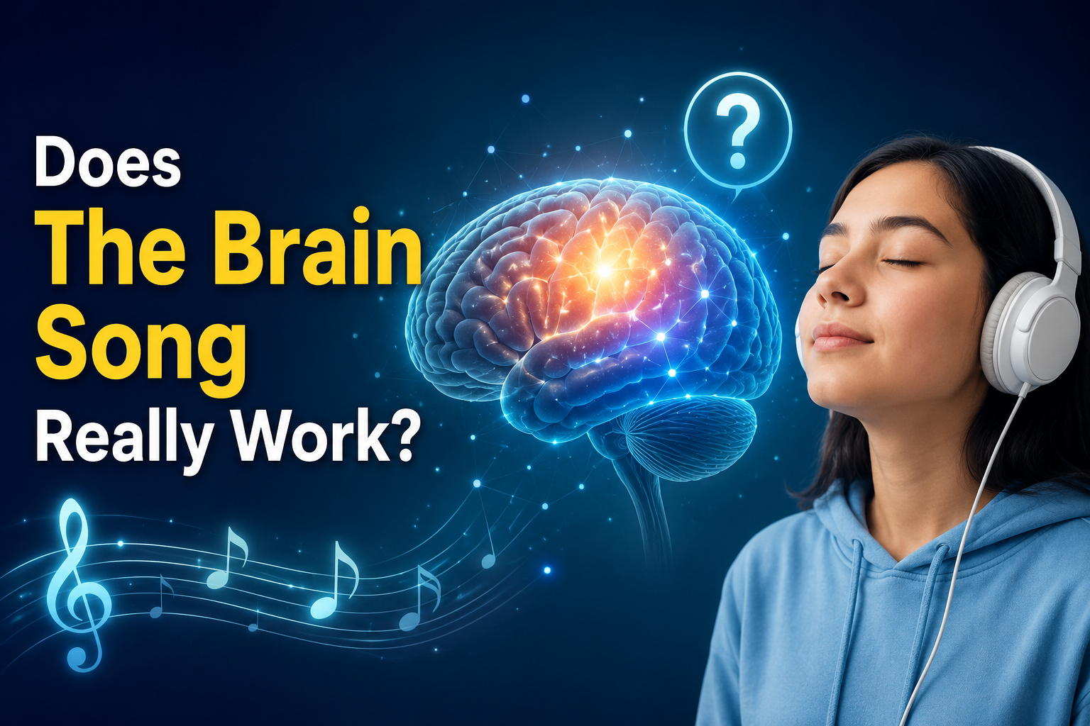 Does The Brain Song Really Work?