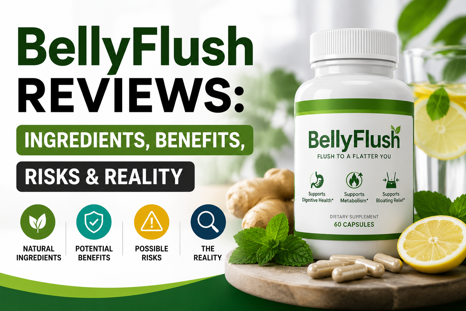 BellyFlush Reviews