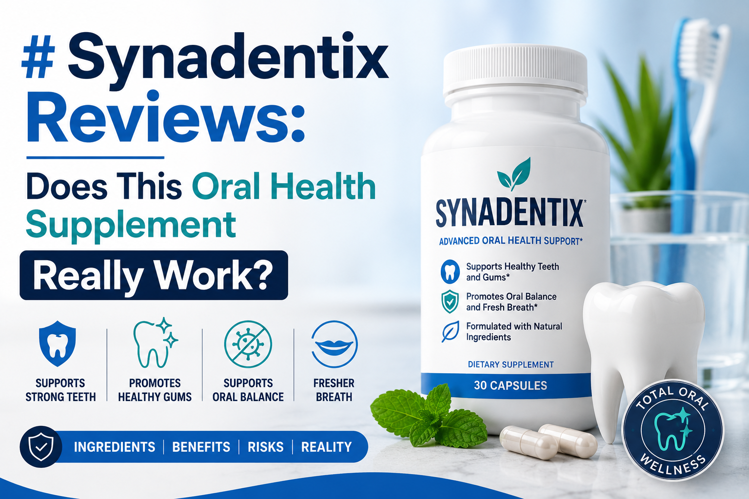 Synadentix Reviews