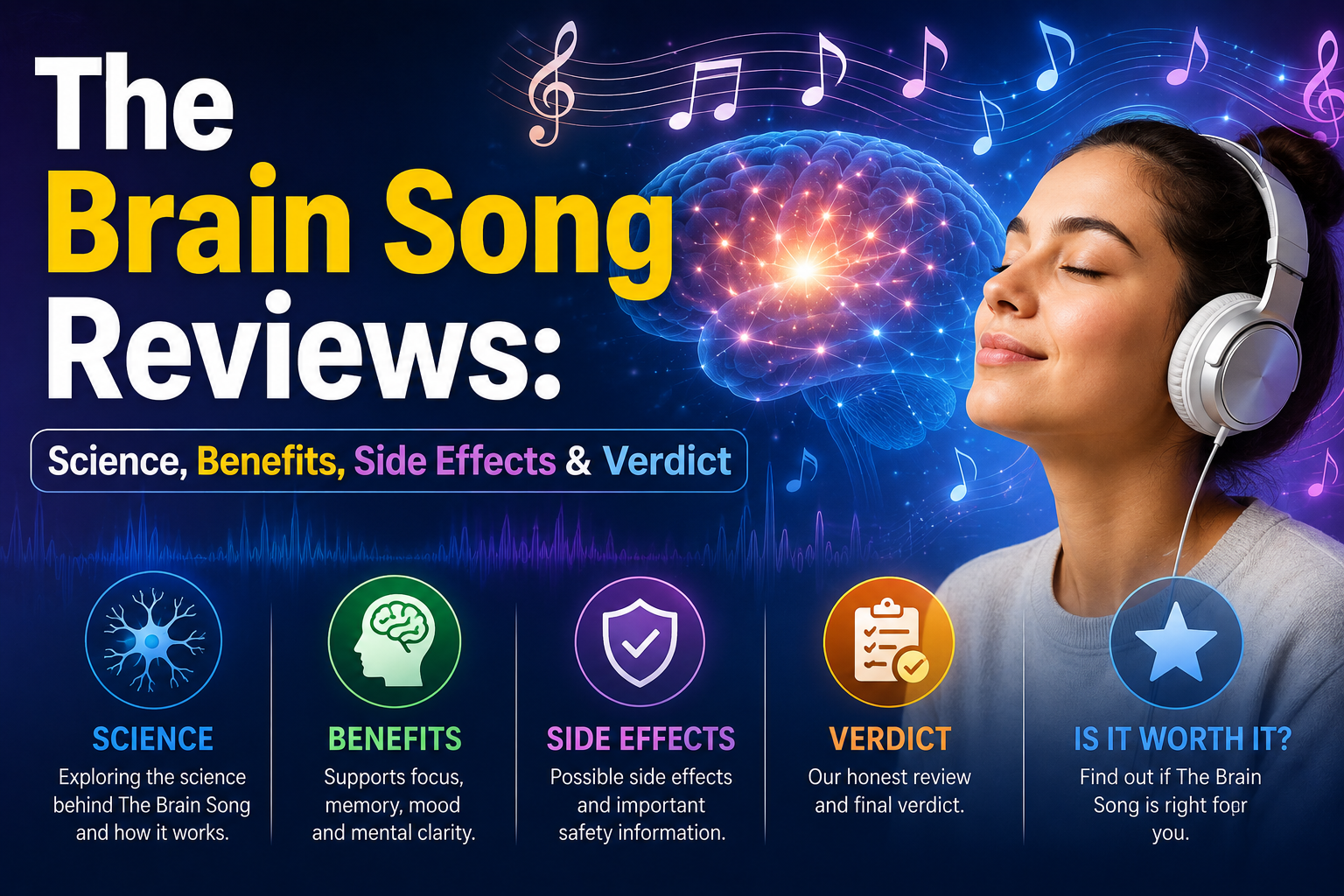 The Brain Song Reviews